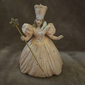 1995 Keepsake Ornament Glinda Witch Of The North Wizard Of Oz